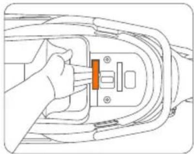 SEGWAY eScooter E150S - ① Inschakelen - 1