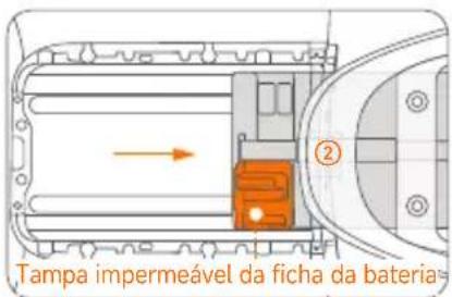 SEGWAY eScooter E150S - Instalação de Bateria Adicional (opcional) - 4