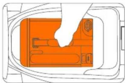 SEGWAY eScooter E150S - Installation of Additional Battery (optional) - 12
