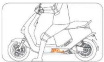 SEGWAY eScooter E150S - Einschaltmethode (eines der folgenden Verfahren) - 6