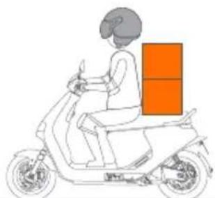 SEGWAY eScooter E150S - Warn- und Vorsichtshinweise - 7