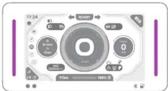 SEGWAY eScooter E150S - Dashboard - 11