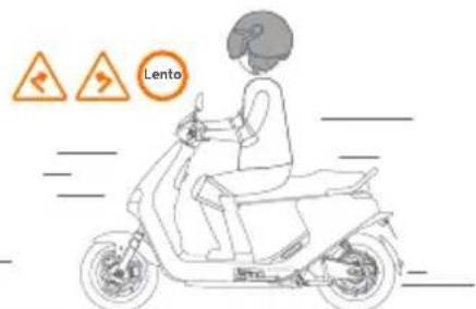 SEGWAY eScooter E150S - Advertências e Precauções - 9