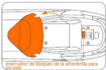 SEGWAY eScooter E150S - Instalación de batería adicional (opcional) - 1