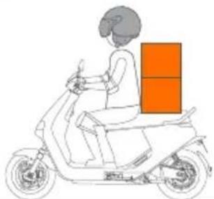 SEGWAY eScooter E150S - Waarschuwingen en voorzorgsmaatregelen - 7