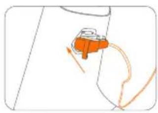 SEGWAY eScooter E150S - ⑤ ⑧ Instalación del espejo retrovisor - 3