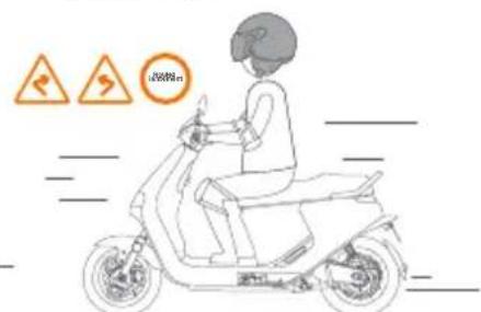SEGWAY eScooter E150S - Avertissements et Précautions - 8