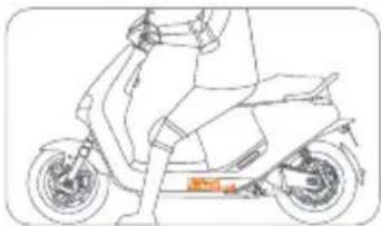 SEGWAY eScooter E150S - Inschakelmethode (een van de volgende) - 5