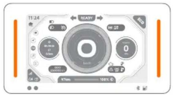 SEGWAY eScooter E150S - Dashboard - 6