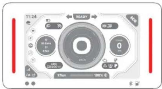 SEGWAY eScooter E150S - Detalles del modo de conducción - 5