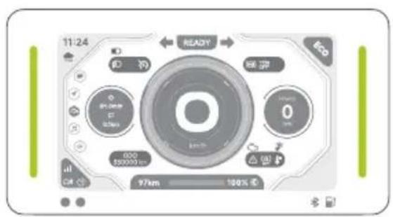 SEGWAY eScooter E150S - Dashboard - 8