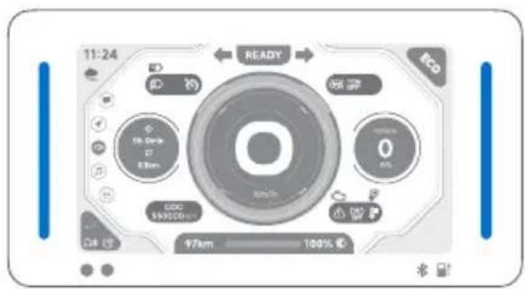 SEGWAY eScooter E150S - Power-on method (any of the following) - 6