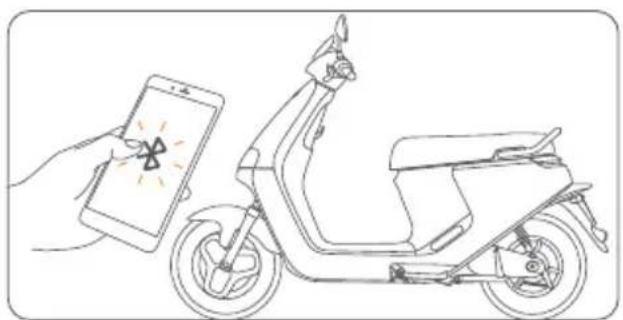 SEGWAY eScooter E150S - Inschakelmethode (een van de volgende) - 4