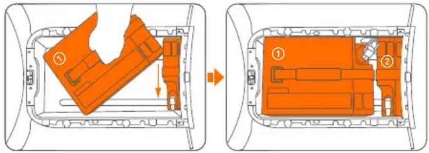 SEGWAY eScooter E150S - \*The following installation steps are apply to E250S - 5