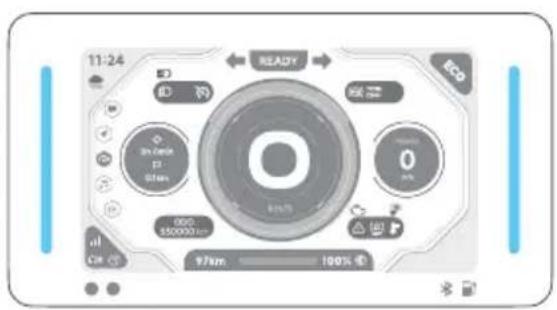 SEGWAY eScooter E150S - Dashboard - 9