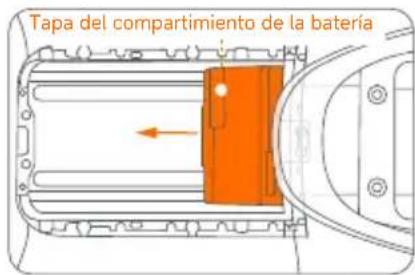 SEGWAY eScooter E150S - Instalación de batería adicional (opcional) - 3