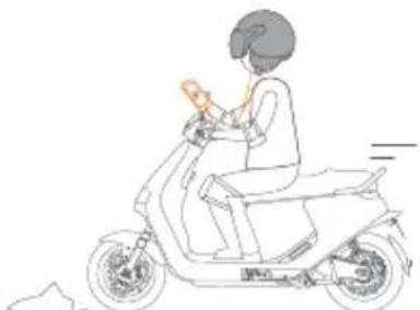 SEGWAY eScooter E150S - Acelerando - 13