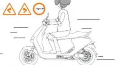 SEGWAY eScooter E150S - Waarschuwingen en voorzorgsmaatregelen - 11