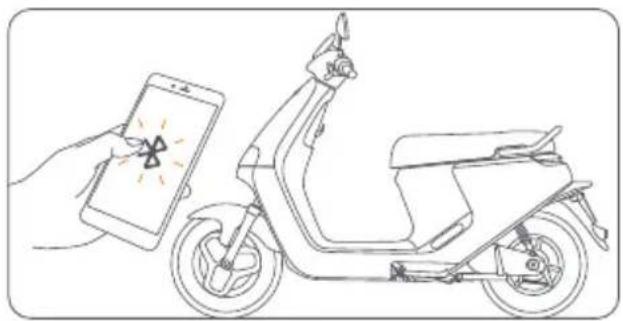 SEGWAY eScooter E150S - Méthode de mise sous tension (n'importe laquelle des suivantes) - 4