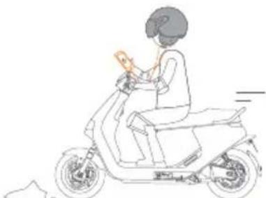 SEGWAY eScooter E150S - Warnings and Precautions - 6