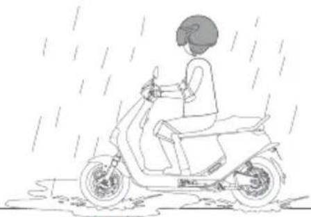SEGWAY eScooter E150S - Avisos y precauciones - 6