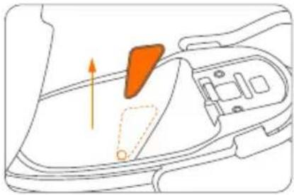 SEGWAY eScooter E150S - Installation of Additional Battery (optional) - 9