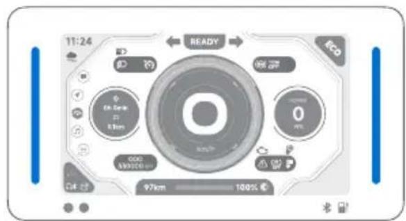 SEGWAY eScooter E150S - Acelerar - 6