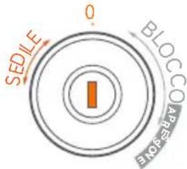 SEGWAY eScooter E150S - Blocco a combinazione - 2