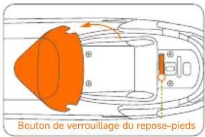 SEGWAY eScooter E150S - Installation d'une batterie supplémentaire (en option) - 1