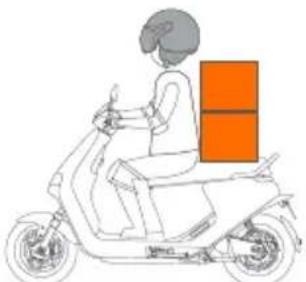 SEGWAY eScooter E150S - Advertências e Precauções - 7