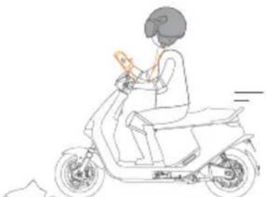 SEGWAY eScooter E150S - Waarschuwingen en voorzorgsmaatregelen - 16