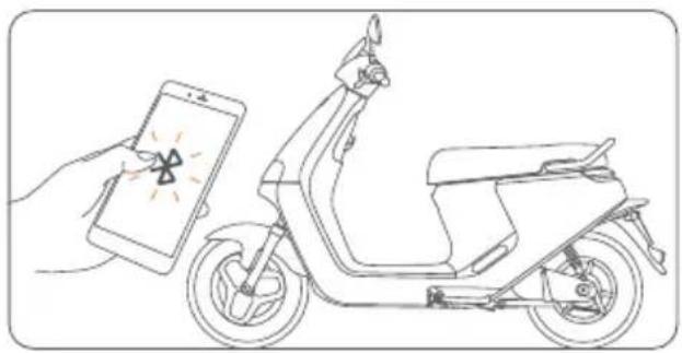 SEGWAY eScooter E150S - Método de ligação (qualquer um dos seguintes - 5
