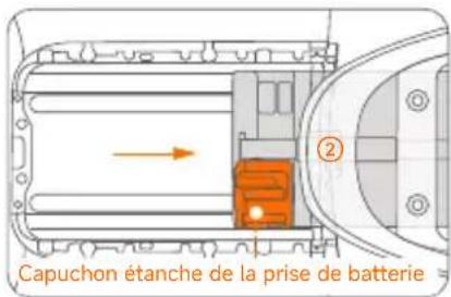 SEGWAY eScooter E150S - Installation d'une batterie supplémentaire (en option) - 4
