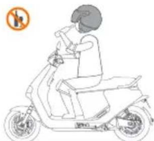 SEGWAY eScooter E150S - Warnings and Precautions - 1