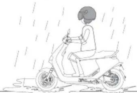 SEGWAY eScooter E150S - Waarschuwingen en voorzorgsmaatregelen - 9