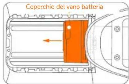 SEGWAY eScooter E150S - Installazione della batteria aggiuntiva (opzionale) - 3