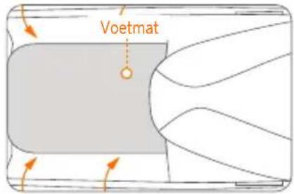 SEGWAY eScooter E150S - Installatie van extra accu (optioneel) - 6