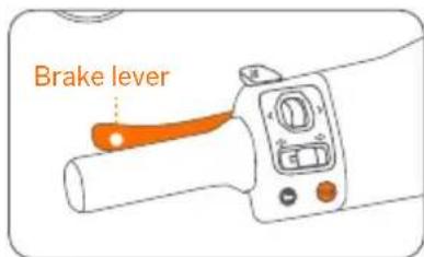 SEGWAY eScooter E150S - Auto Slope Parking - 2