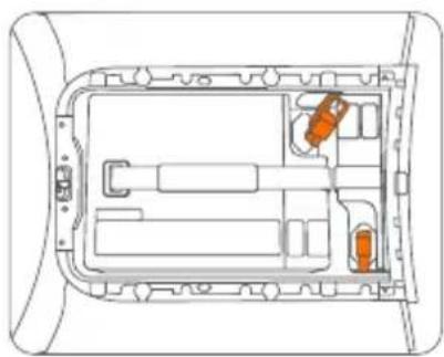 SEGWAY eScooter E150S - ① Inschakelen - 3