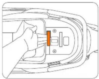 SEGWAY eScooter E150S - ① Ligar - 1