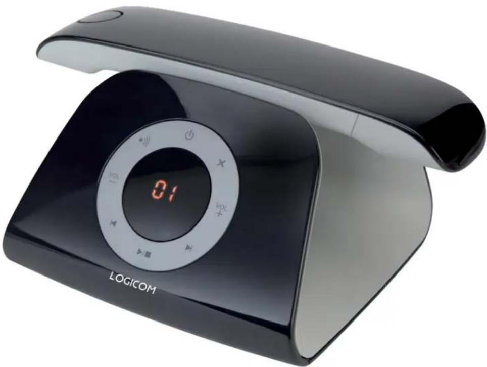 LOGICOM Retro 2 - 1