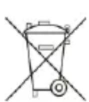 TECHNOLINE WT 8900 - Noter l'obligation de la Loi sur la batterie - 1