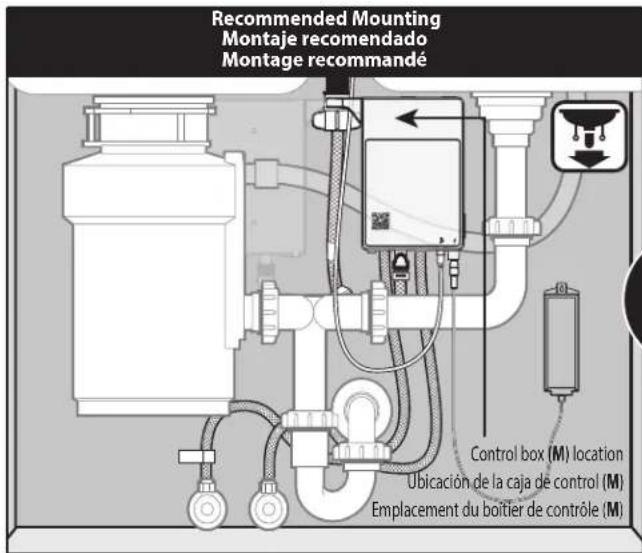 Moen Nio S75005EV2BLS - MOENT - 1