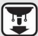 Moen Nio S75005EV2BLS - Trousse de rechange de montage mural optionnel n° 199785 (vendue séparation) - 1