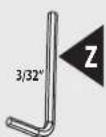 Moen Nio S75005EV2BLS - Consigner ici le numero du modele achete : - 2