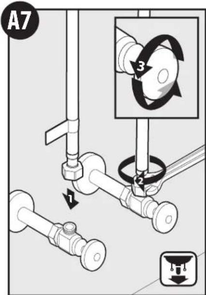 Moen Nio S75005EV2BLS - Fonctions de bec de pulverisation - 6