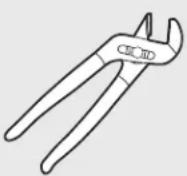 Moen Nio S75005EV2BLS - HELPFUL TOOLS - 5