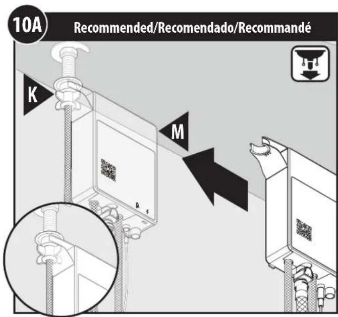 Moen Nio S75005EV2BLS - MOEN - 3