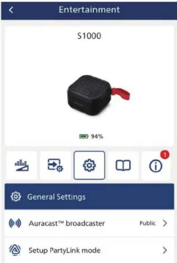 PHILIPS TAS1000 - n - 1