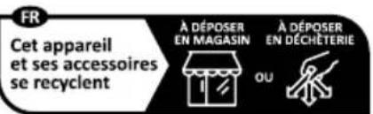 SILVERCREST SEAD 1800 B2 - Recyclage - 2